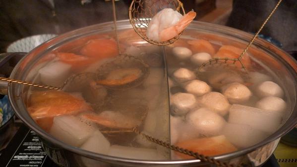 Dan and Audrey explore why China’s hot pot is not only a culinary experience, it’s an exercise in social connectivity